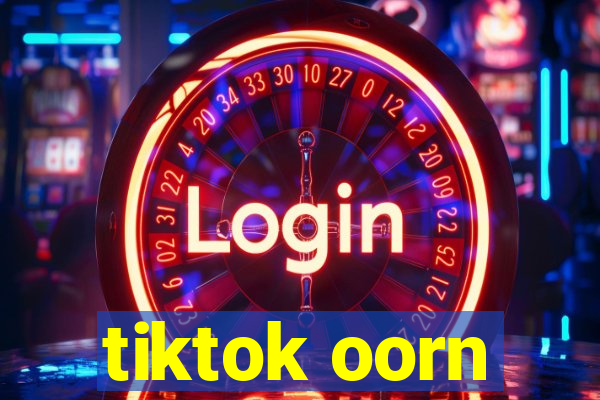 tiktok oorn